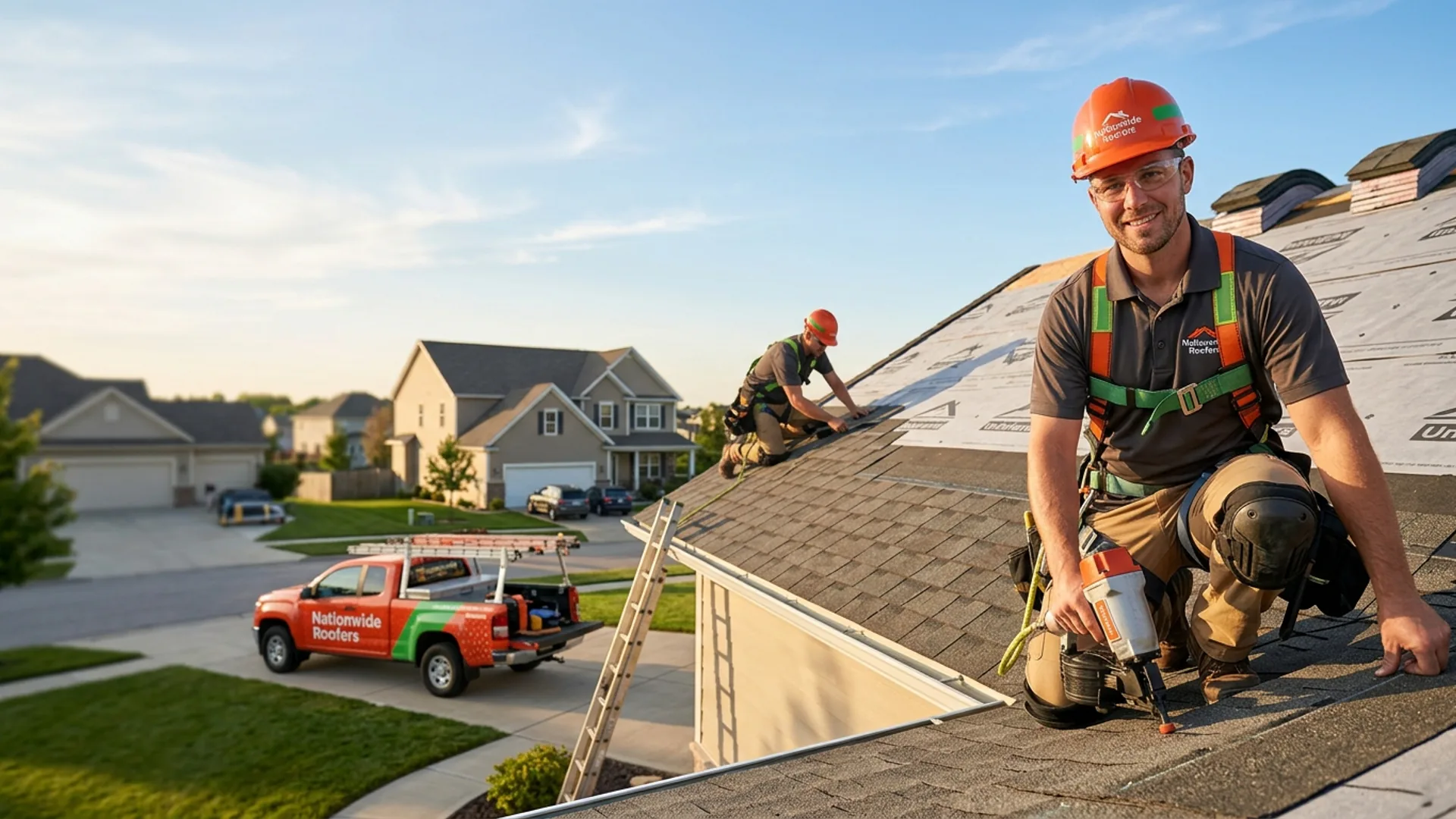 Expert Roof Installation Vermilion, OH Nearby